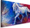 Fabelhafte Canvas LEINWAND BILDER 100x70 cm XXL Kunstdruck Produktbild-Vorschau 1