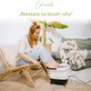 CALMENTA® Masážní lázeň na nohy XXL 12L – vířivá koupel Náhled obrázku produktu 4