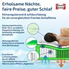 Matratze 90x200cm H4 München Taschenfederkern 1000 Federn Produktbild-Vorschau 4