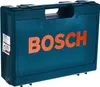 A teal Bosch tool case with the orange Bosch logo on the front. Anteprima dell’immagine prodotto