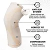 POWERLIX Kniebandage für Damen/Männer, Kompression Produktbild-Vorschau 2