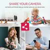 YI Kamera monitorująca WLAN Kamera IP z czujnikiem ruchu, Podgląd zdjęcia produktu 5