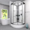 Duschkabine Dusche D58-50T1-EC Komplettdusche Fertigdusche Produktbild-Vorschau 3