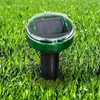 Set di 4 repellenti solari per talpe, trappola solare per Anteprima dell’immagine prodotto 8
