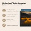 KitchenYeah© Herdabdeckplatte Schöner Sonnenuntergang in Produktbild-Vorschau 6