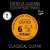 Ortega Guitars Nylon Gitarren Saiten – Satz für 3/4 Produktbild-Vorschau 4