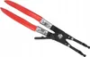 GAZELO | Pinza para soldadura de 240 mm, pinza para Vista previa de la imagen del producto 6
