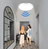 ZMH LED Deckenleuchte Weiß mit Bewegungsmelder Deckenlampe Produktbild-Vorschau 5