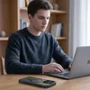 Handyhülle für OnePlus Nord 6, Tech-Protect MagMat MagSafe, Produktbild-Vorschau 6