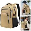MODFU Laptoprucksack Laptop Rucksack 36LGroßer Trag Produktbild-Vorschau 5