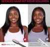 Tymo -Ring plus ionic hair straightening comb - spazzola Anteprima dell’immagine prodotto 3