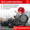 Pfanne MagicHome Black Marble Line, 24 cm Podgląd zdjęcia produktu 10