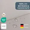 LILENO HOME Sonnenliege Auflage mit Kopfkissen [1er Set - Produktbild-Vorschau 7