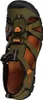 Keen Jugendliche Seacamp II CNX Sandale dark olive/gold Produktbild-Vorschau 51