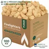 HORECA CANDLES Přírodní podpalovače FOKUS Firelighters 100 Náhled obrázku produktu 1