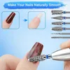 Set di punte per fresa da manicure/pedicure, 6 pezzi, in Anteprima dell’immagine prodotto 4