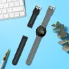 kwmobile 2x Sportarmband kompatibel mit Garmin Forerunner Produktbild-Vorschau 2