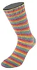 Lana Grossa Meilenweit 100 g COSY SOCKS Multi Stripes 400 m Podgląd zdjęcia produktu 2