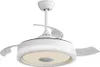 Ventilatore da soffitto AIORBER, con pale retrattili, con Anteprima dell’immagine prodotto 2