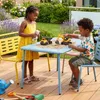 Kinderset 'Etroubles', 4-delig: Kindertafel met 2 stoelen Productafbeelding-voorbeeld 4