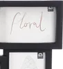 Fotorámeček na více fotografií, 12 fotek 10x15 cm, černý Náhled obrázku produktu 2