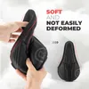 ROCKBROS Housse de selle de vélo en gel pour siège de vélo Voir les images du produit 3