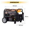 MaXpeedingrods generátor energie Inverter ATS generátor Náhled obrázku produktu 3