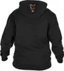 Fox Collection Hoody Black & Orange - Pullover, Größe:XL Produktbild-Vorschau 2