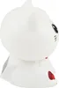 Wackelfigur Solar - Wackelkopf - Katze - weiß Produktbild-Vorschau 4