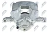 NTY Bremssattel Vorne Links für OPEL Astra J Sports Tourer Produktbild-Vorschau 2