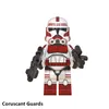 8 Puppenspielzeug Star Wars Figurenserie Produktbild-Vorschau 7