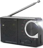 Caliber Radio d'urgence avec lampe de poche - Radio à piles Voir les images du produit 1