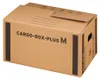 Umzugskarton Plus M - Kaufland - 10 Stück Produktbild-Vorschau 1
