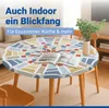 WENKO Spann-Tischdecke in Mosaikoptik Abdeckung Gedeckt Produktbild-Vorschau 9
