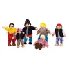 Bigjigs Toys Pirati Set 6 pezzi Anteprima dell’immagine prodotto 1