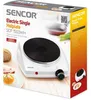 Sencor SCP 1503WH, Weiß, Arbeitsplatte, 24 cm, Versiegelte Produktbild-Vorschau 3
