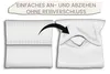 2 Stück - 50x50 cm Kissenbezüge - 2er Set Kissenbezug - Produktbild-Vorschau 6