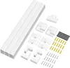 LogiLink KAB0110: Juego de canaletas para cables, para Vista previa de la imagen del producto 1