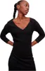 Vila Chikka Lace Langarmkleid Schwarz S Frau Schwarz S Produktbild-Vorschau 6