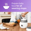 Philips AVENT SCF 883/01 BABY FOOD MAKER czarny Ekspres do Podgląd zdjęcia produktu 17