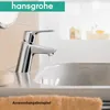 Hansgrohe Focus E2-Waschtisch-Batterie mit Ablauf- garnitur Produktbild-Vorschau 29