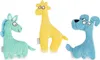 Beeztees Luz dog - Gioco per cani - Tessuto a coste - Blu - Anteprima dell’immagine prodotto 2