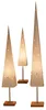 Best Season Standleuchte Cone "Top" ca. 60 x 10 cm, Produktbild-Vorschau 4