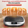 KeHot Vibrationsplatte | 120 Stufen | Bluetooth-Musik | App Produktbild-Vorschau 3