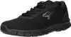 KangaRoos K-RF5500 SMU Sportschuh Schwarz Produktbild-Vorschau 2