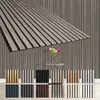 HEXIM Akustikpaneele 278x60cm - flexible Lamellenwand Holz Produktbild-Vorschau 1