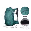 Wanderrucksack 30L Wanderrucksack mit Rückenbelüftung, Produktbild-Vorschau 5