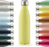 Blumtal Trinkflasche Edelstahl isoliert Thermosflasche 500 Produktbild-Vorschau 1