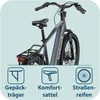 Tretwerk Amber Nexus SUV E Bike anthrazit Produktbild-Vorschau 9