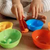 Woopie Montessori Lernspiel Farbsortierer Fahrzeuge 44-tlg. Produktbild-Vorschau 23